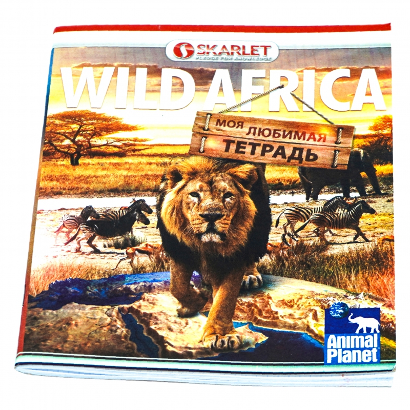 Տետր 60Թերթ Լայն/Sk 2